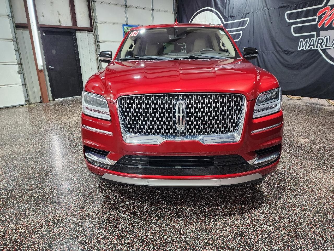 Lincoln Navigator Reserve 4x4 2019