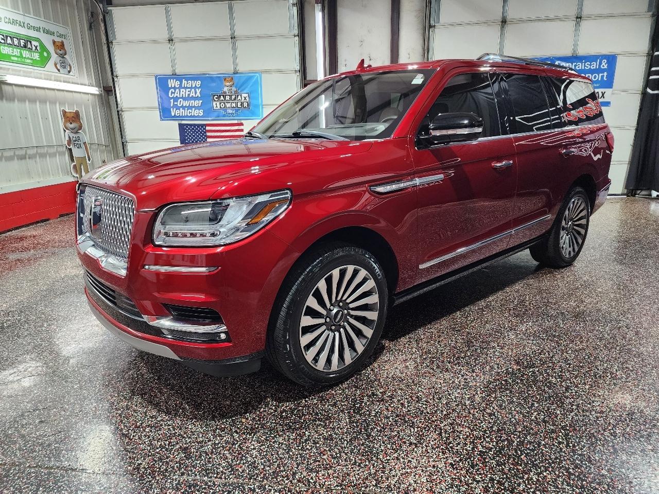 Lincoln Navigator Reserve 4x4 2019