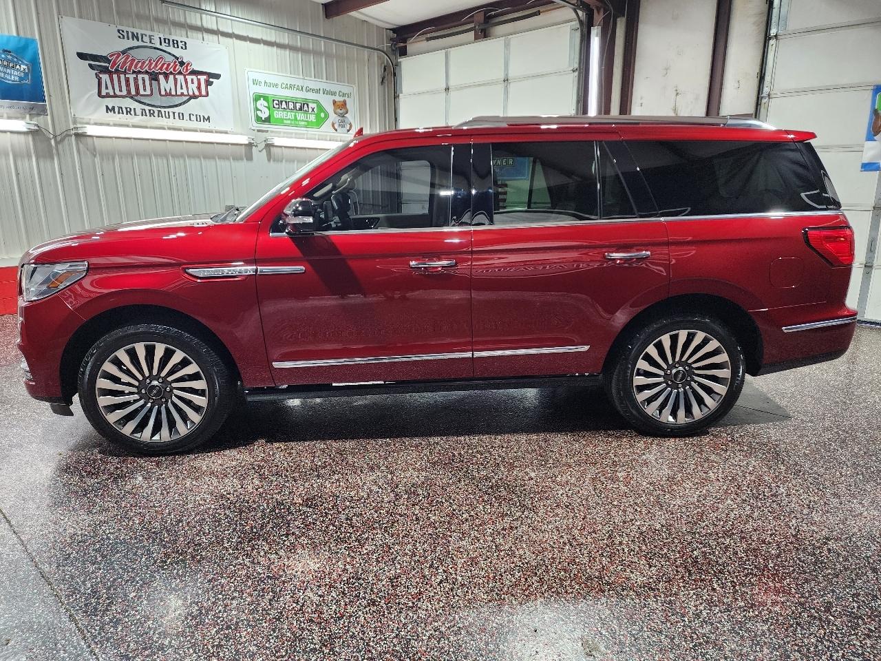 Lincoln Navigator Reserve 4x4 2019