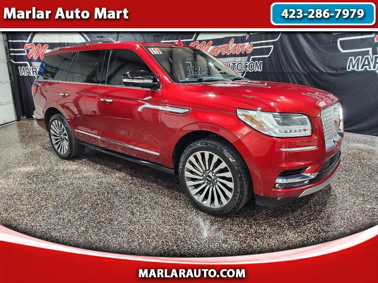 2019 Lincoln Navigator Reserve 4x4