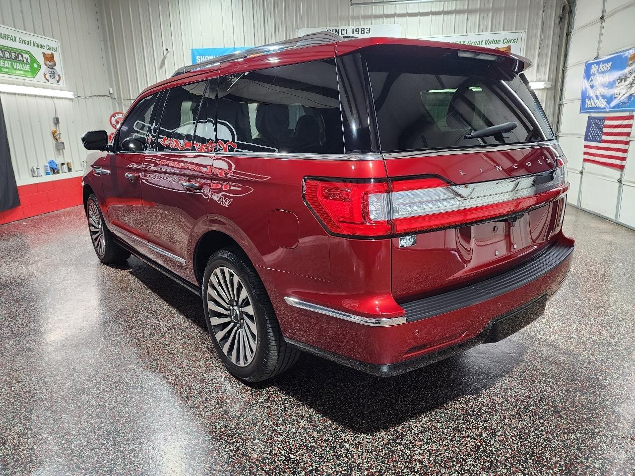 Lincoln Navigator Reserve 4x4 2019