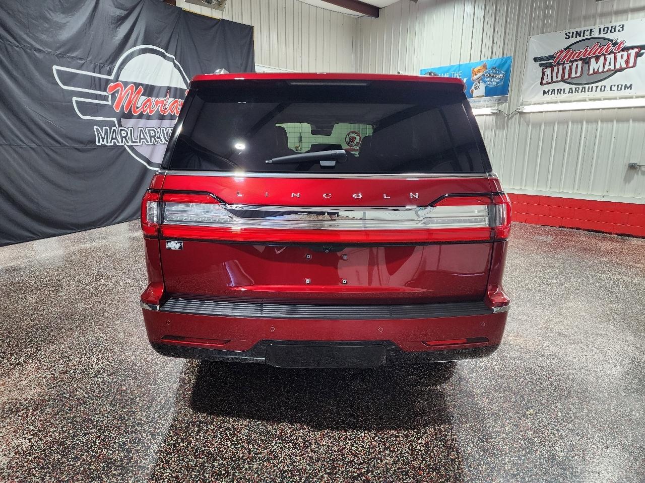 Lincoln Navigator Reserve 4x4 2019