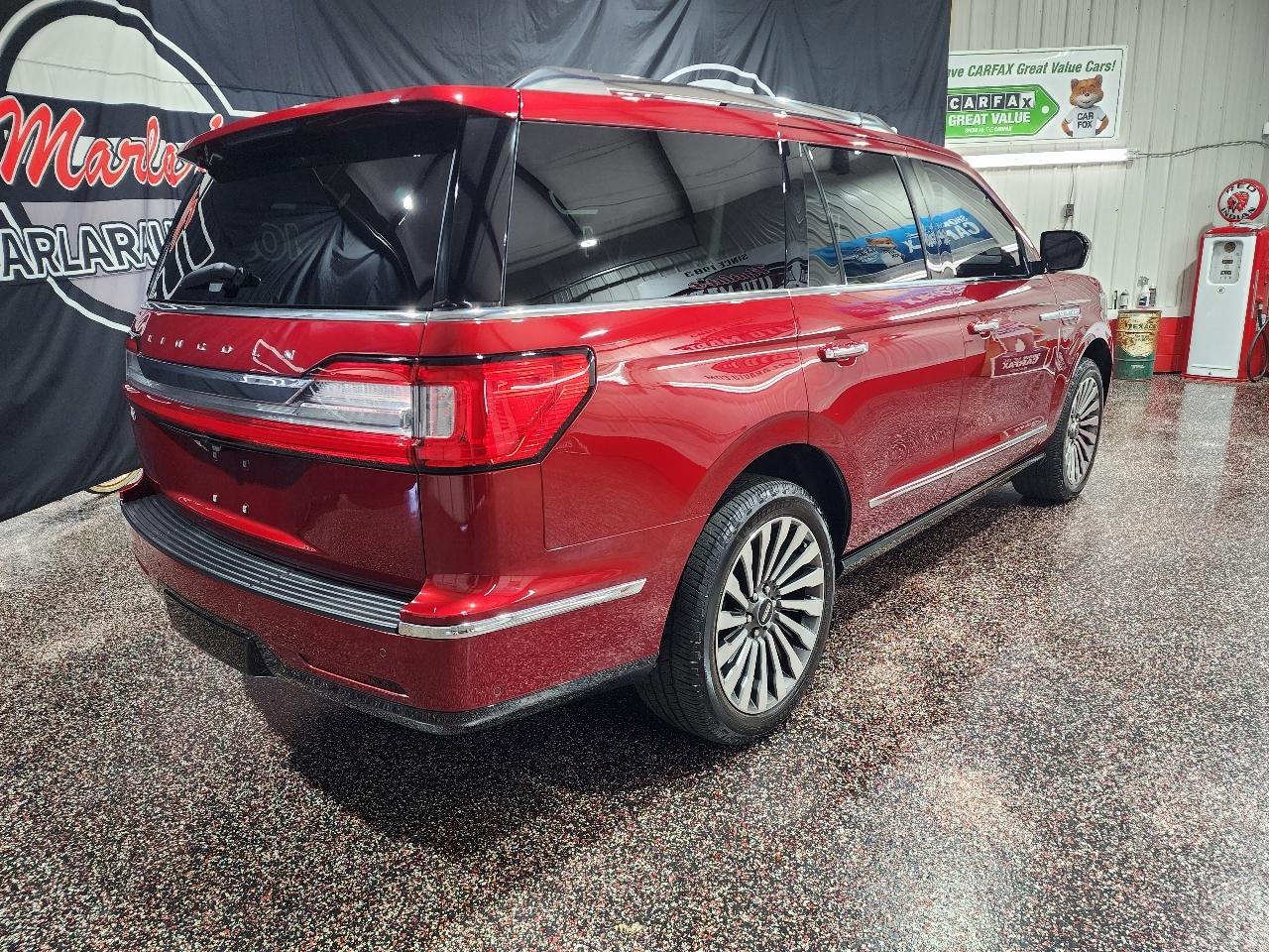 Lincoln Navigator Reserve 4x4 2019