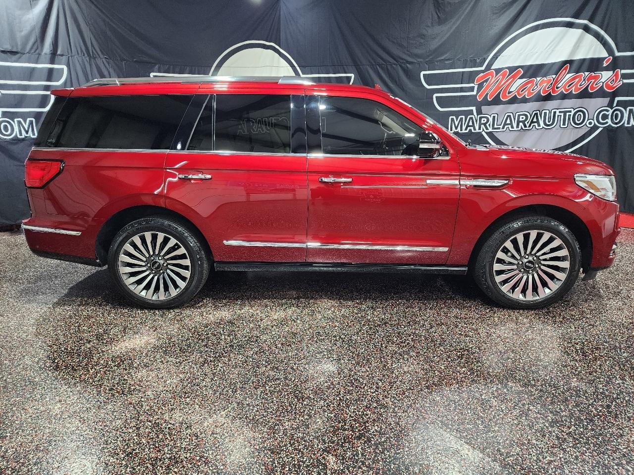 Lincoln Navigator Reserve 4x4 2019