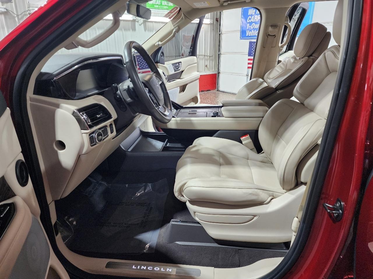 Lincoln Navigator Reserve 4x4 2019