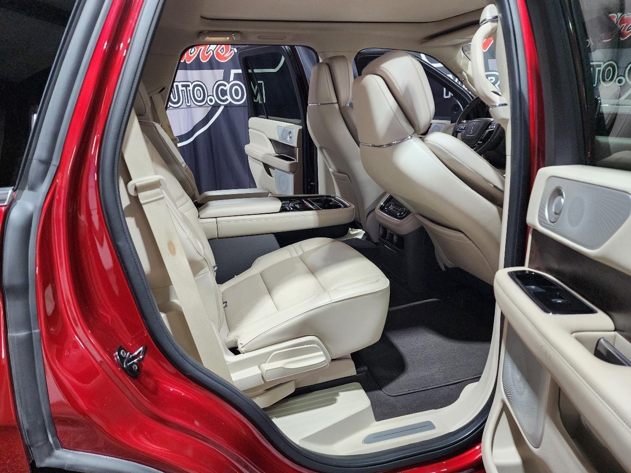 Lincoln Navigator Reserve 4x4 2019