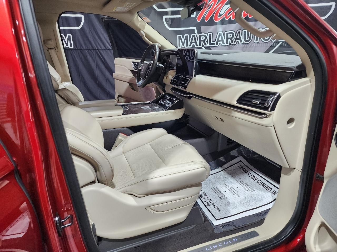 Lincoln Navigator Reserve 4x4 2019