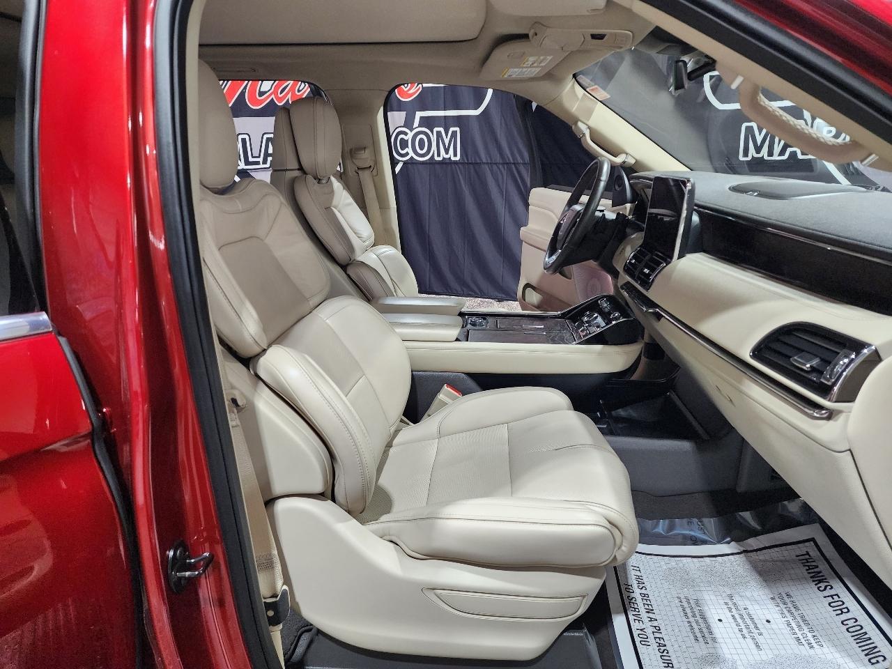 Lincoln Navigator Reserve 4x4 2019