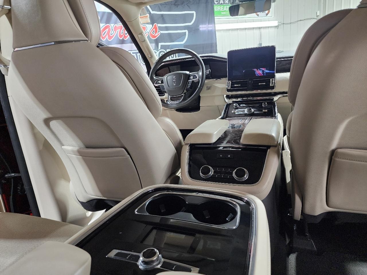 Lincoln Navigator Reserve 4x4 2019