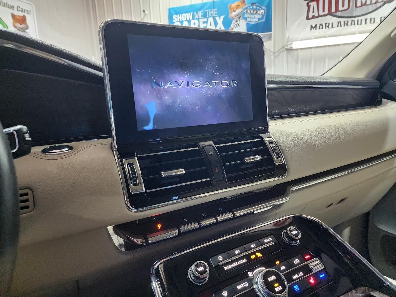 Lincoln Navigator Reserve 4x4 2019