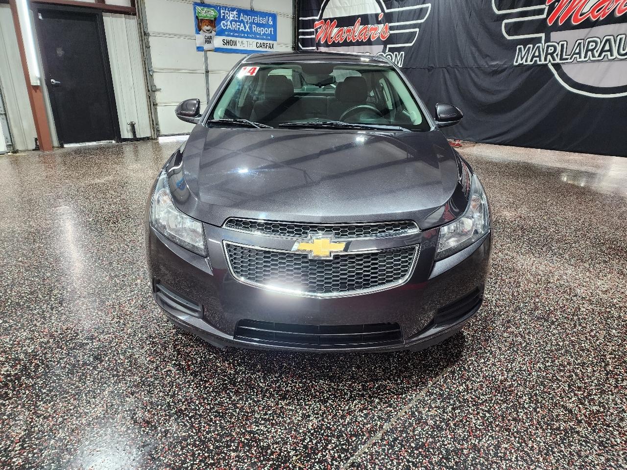 Chevrolet Cruze 4dr Sdn Auto 1LT 2014