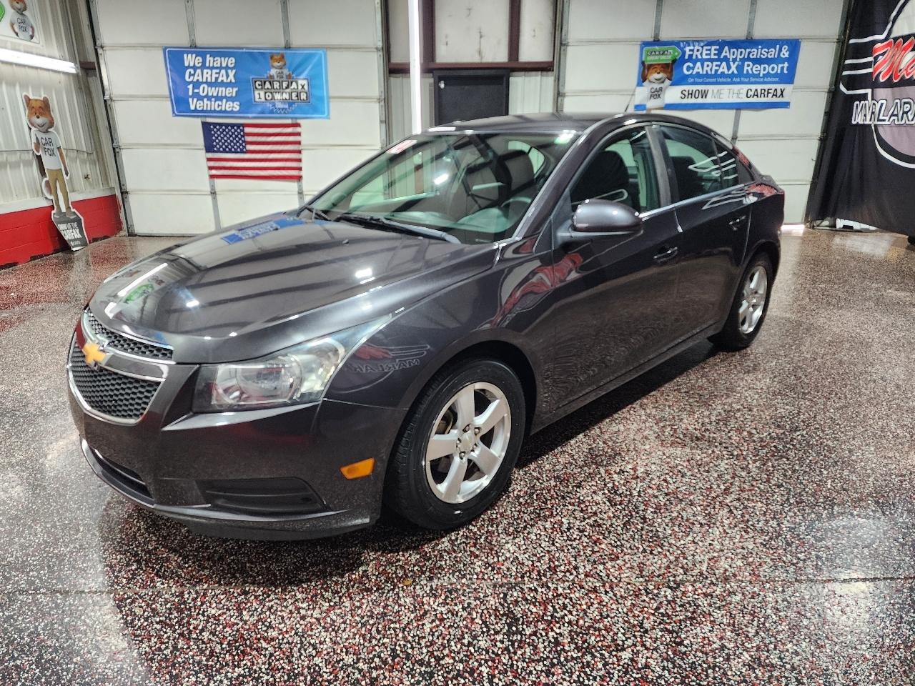 Chevrolet Cruze 4dr Sdn Auto 1LT 2014