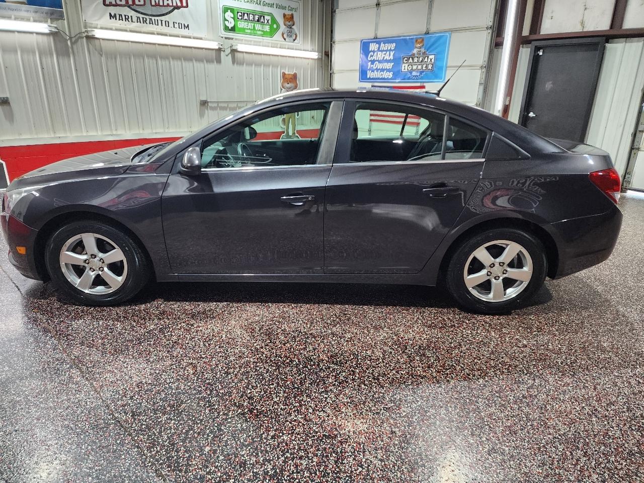 Chevrolet Cruze 4dr Sdn Auto 1LT 2014