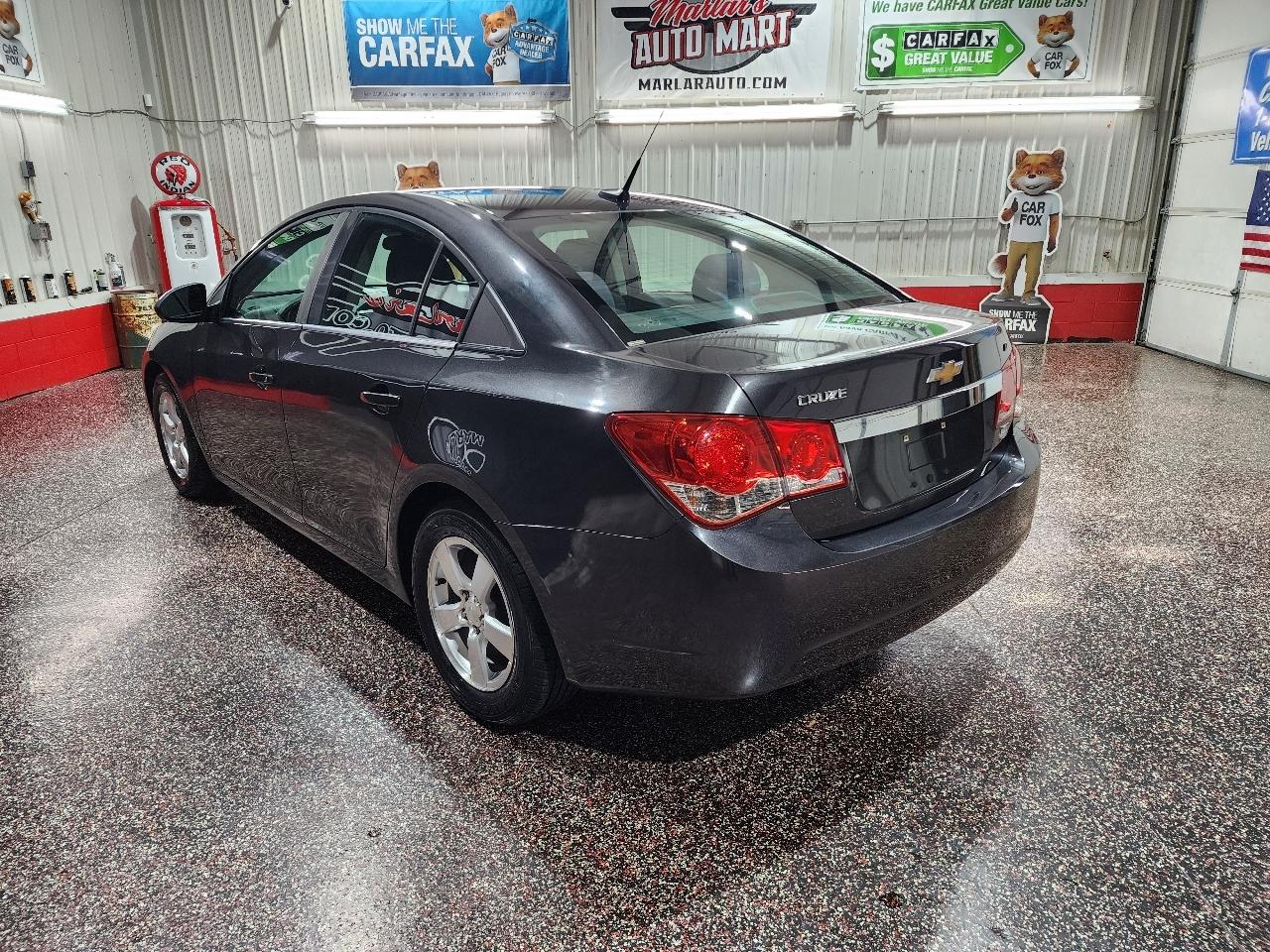 Chevrolet Cruze 4dr Sdn Auto 1LT 2014