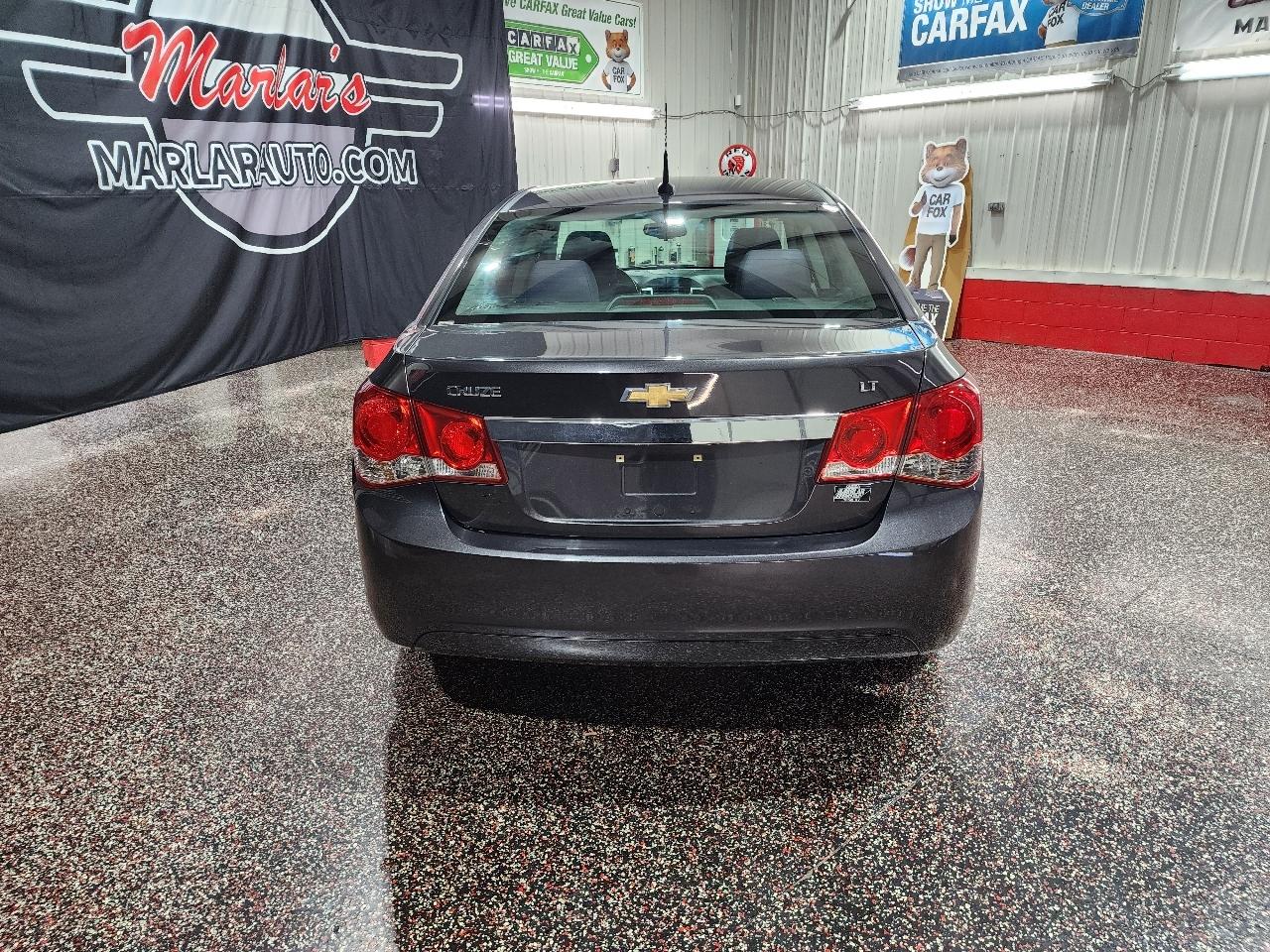 Chevrolet Cruze 4dr Sdn Auto 1LT 2014
