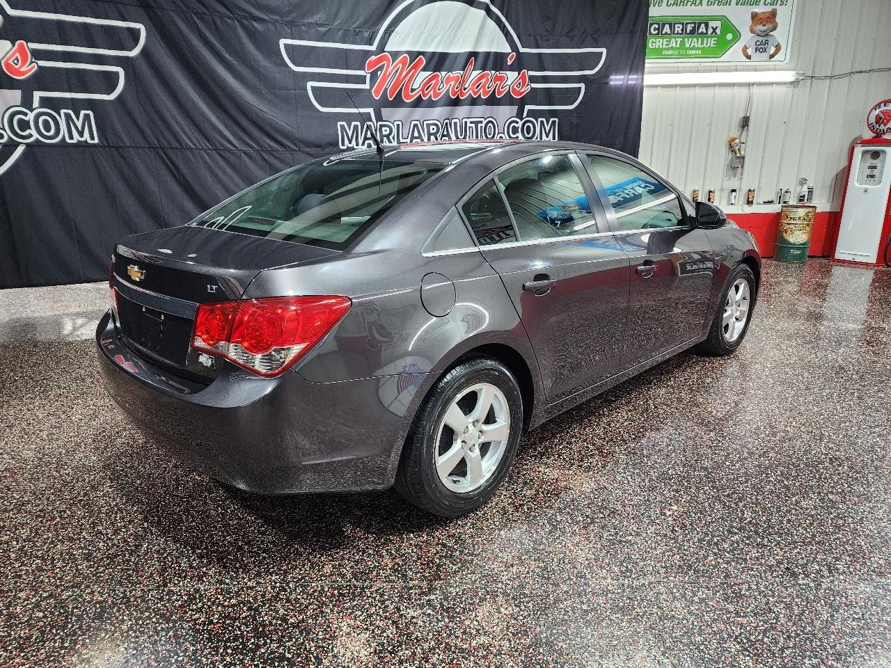 Chevrolet Cruze 4dr Sdn Auto 1LT 2014