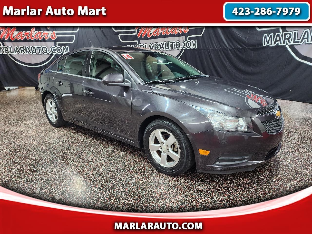 2014 Chevrolet Cruze 4dr Sdn Auto 1LT