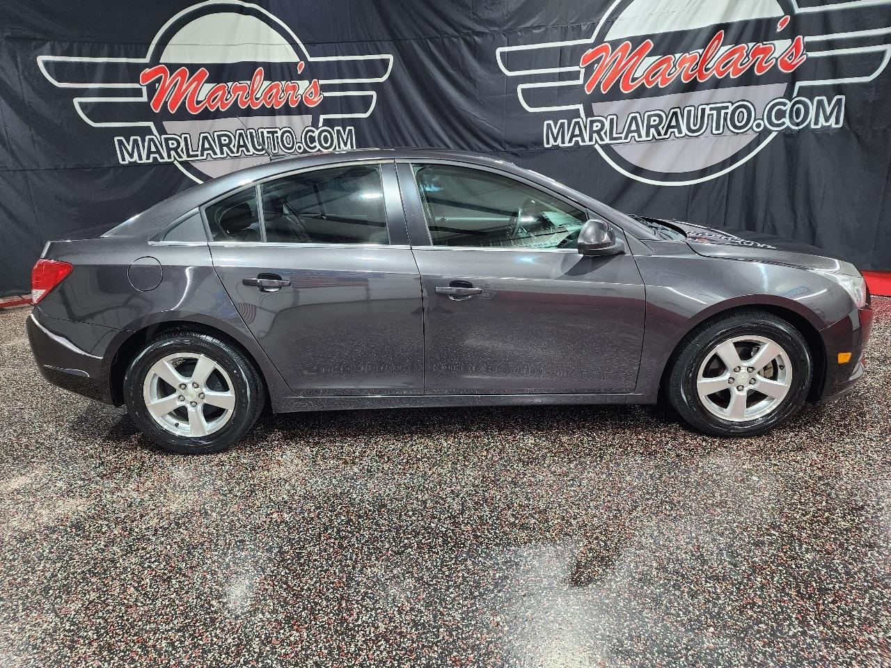 Chevrolet Cruze 4dr Sdn Auto 1LT 2014