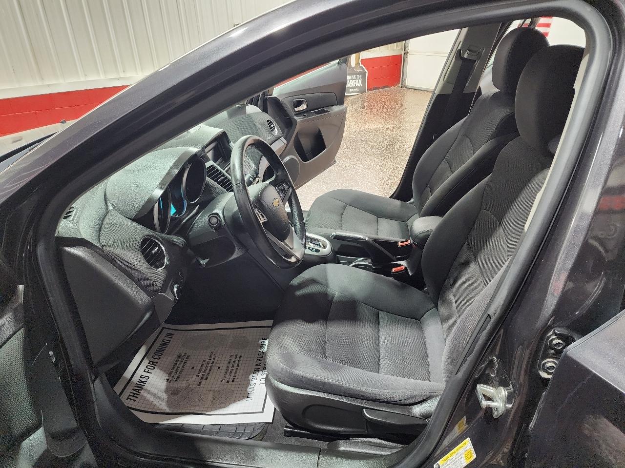 Chevrolet Cruze 4dr Sdn Auto 1LT 2014