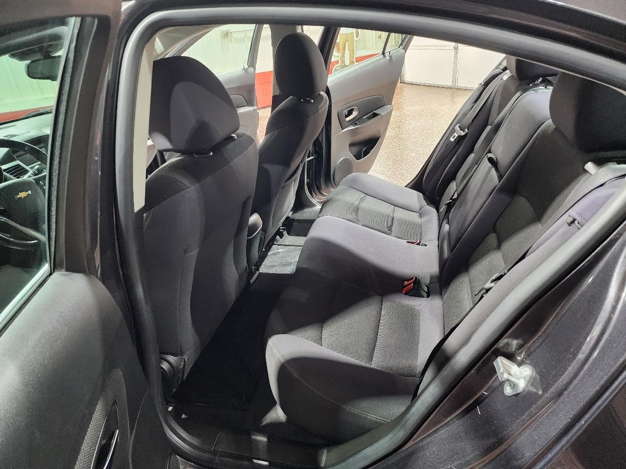 Chevrolet Cruze 4dr Sdn Auto 1LT 2014