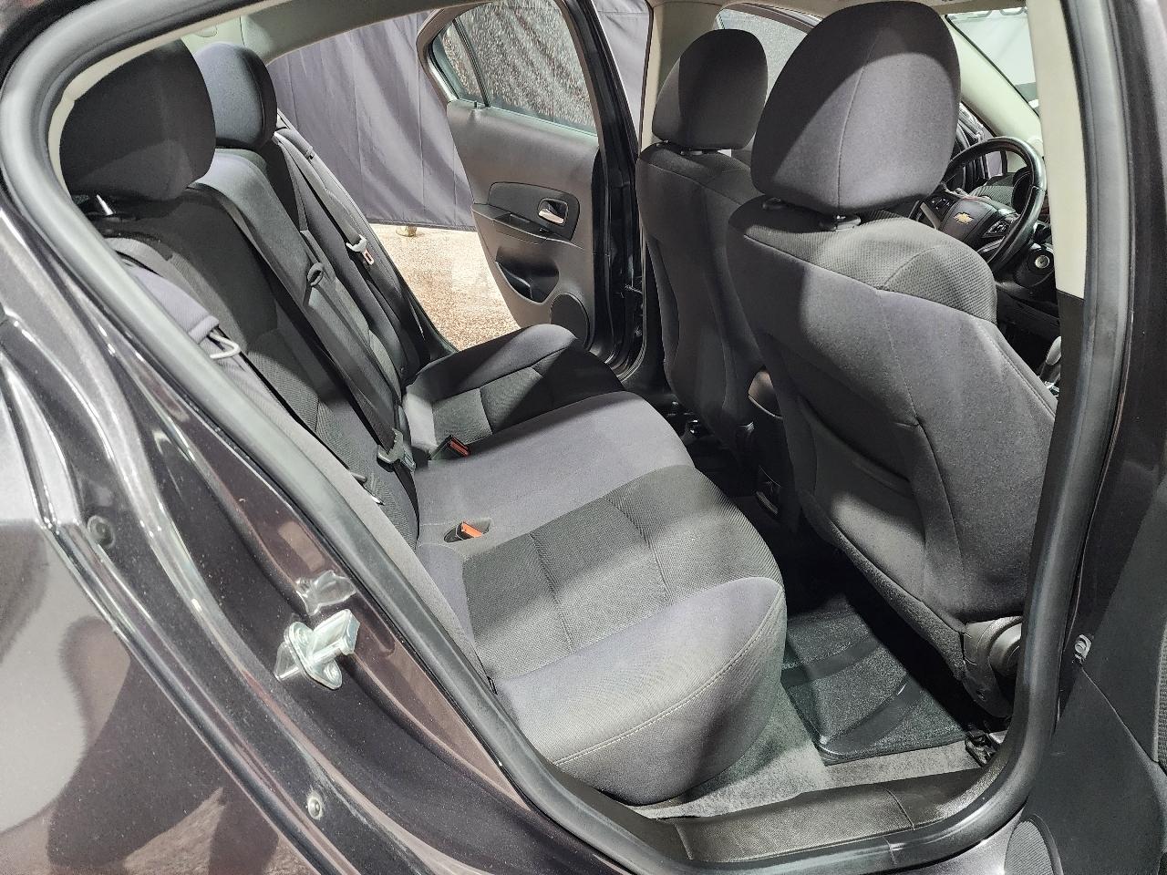 Chevrolet Cruze 4dr Sdn Auto 1LT 2014