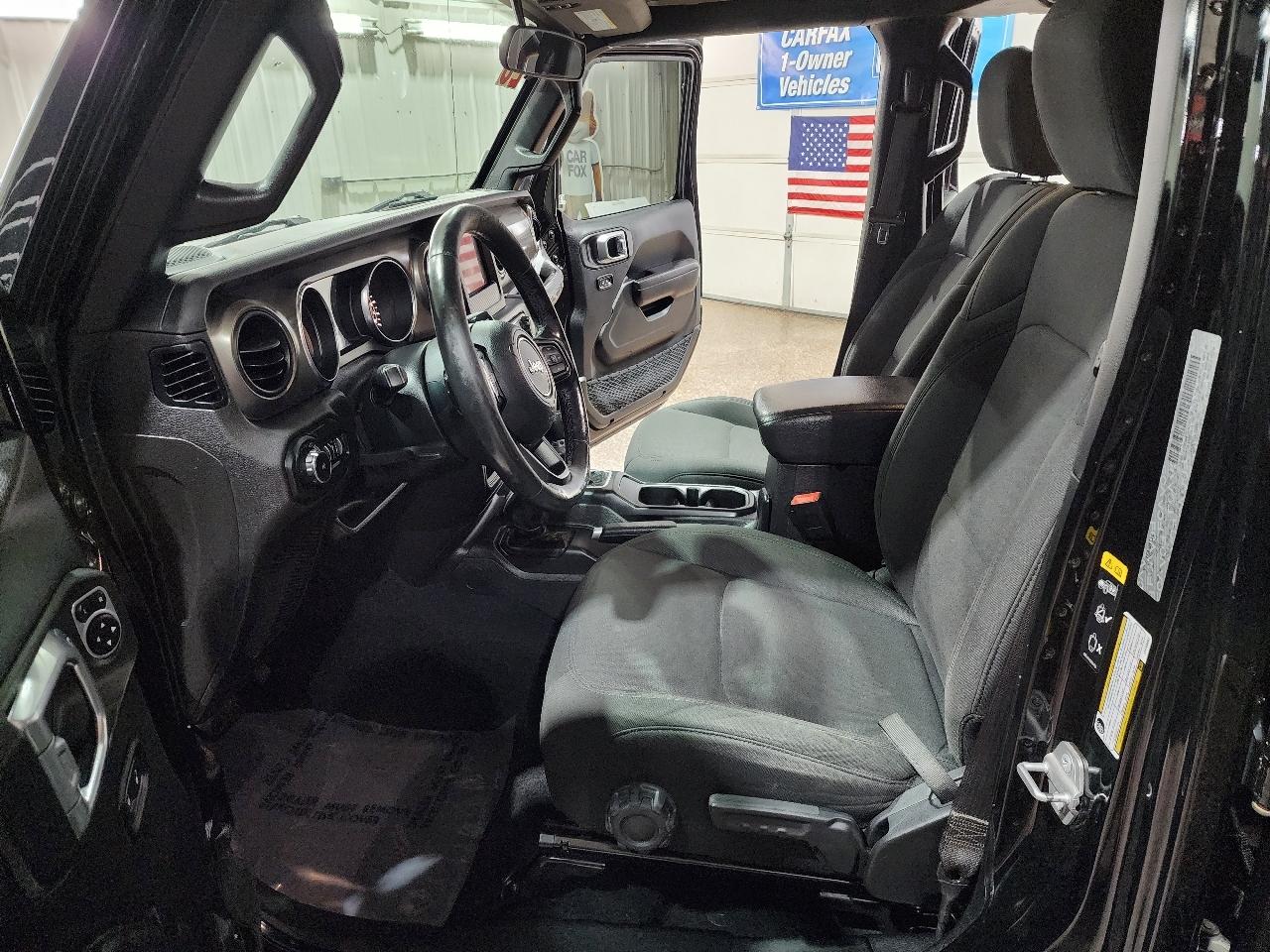 Jeep Wrangler Unlimited Sport S 4x4 2020