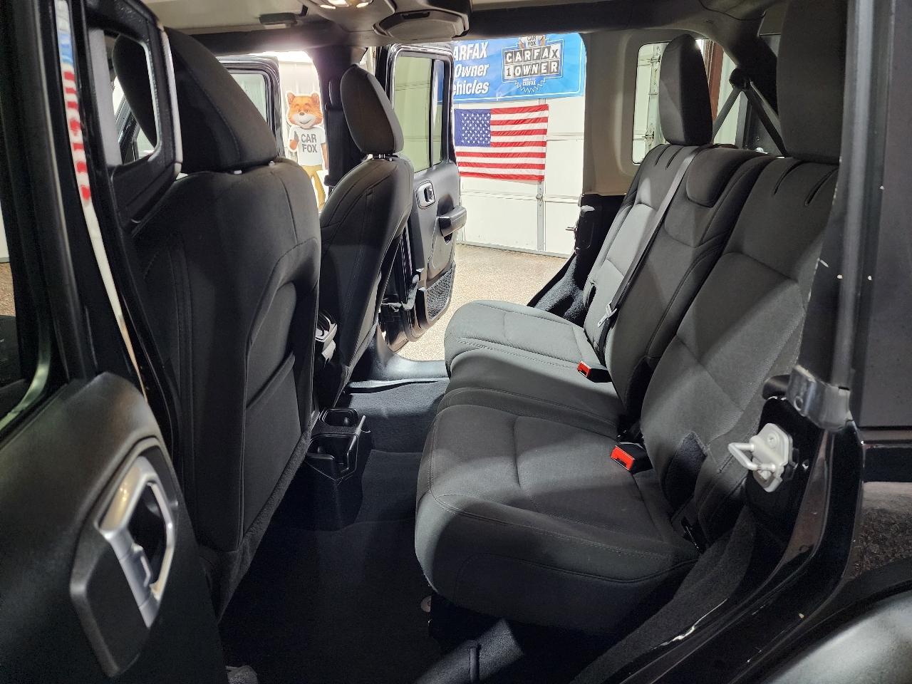 Jeep Wrangler Unlimited Sport S 4x4 2020