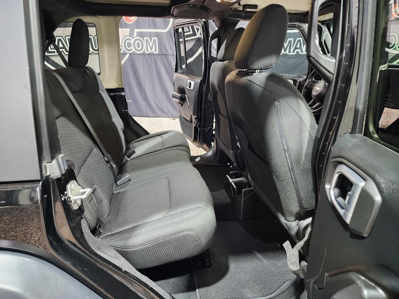 Jeep Wrangler Unlimited Sport S 4x4 2020