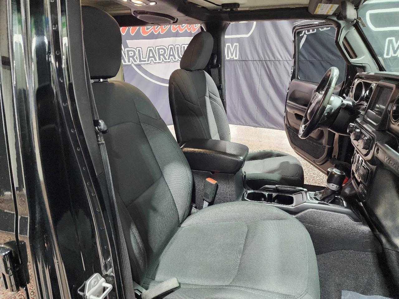 Jeep Wrangler Unlimited Sport S 4x4 2020