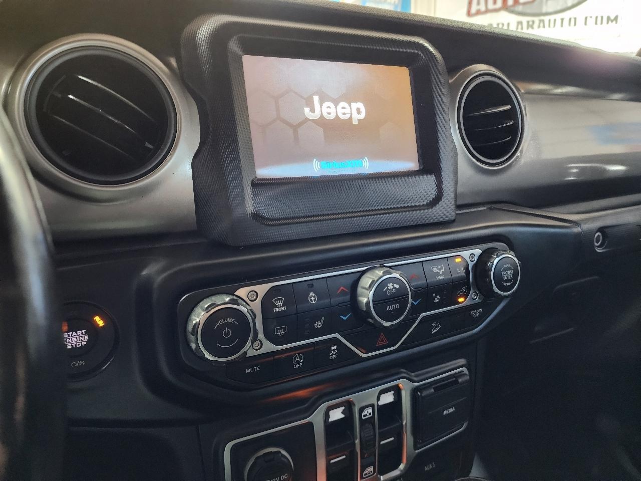 Jeep Wrangler Unlimited Sport S 4x4 2020