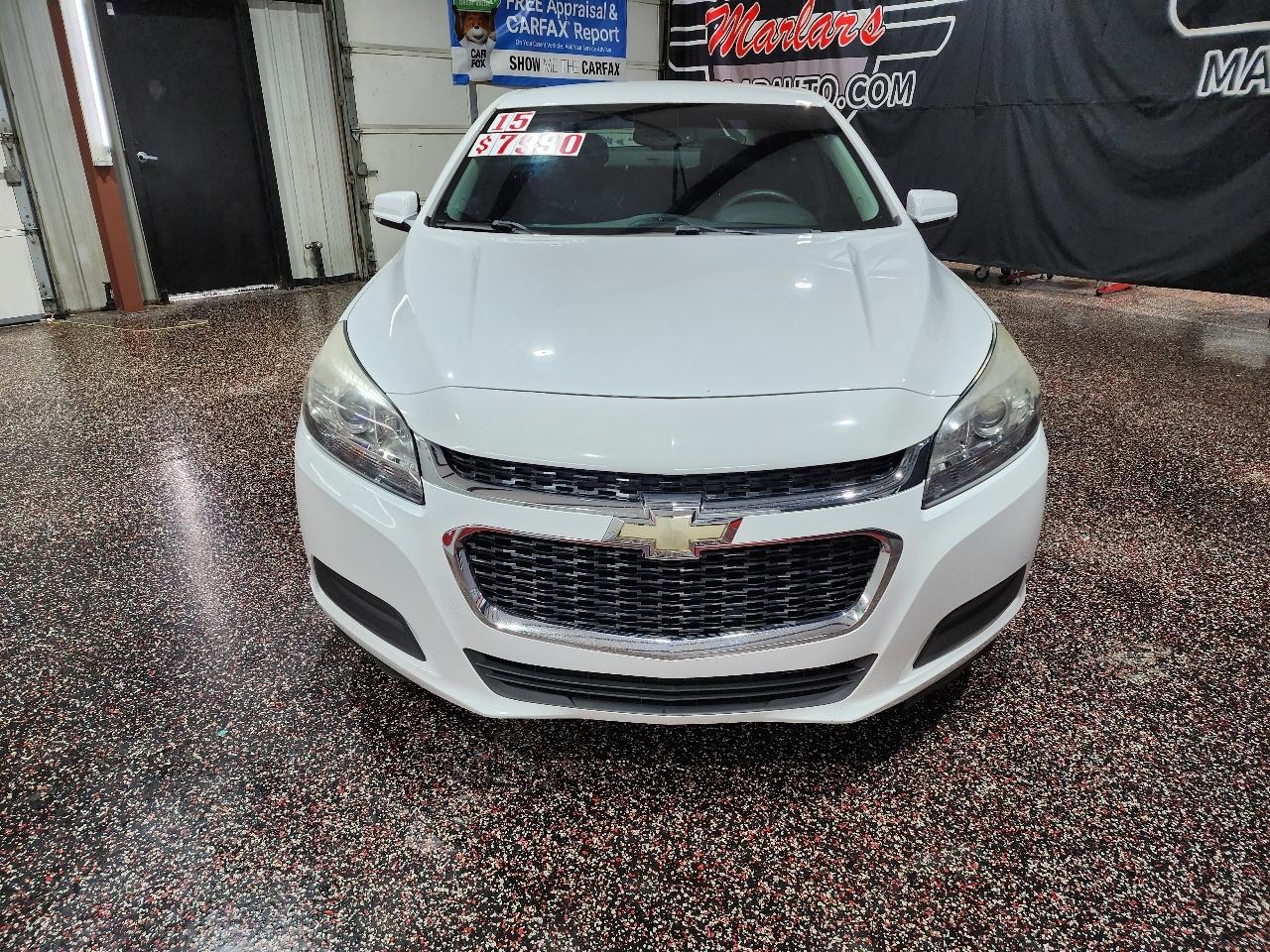 Chevrolet Malibu 4dr Sdn LT w/1LT 2015