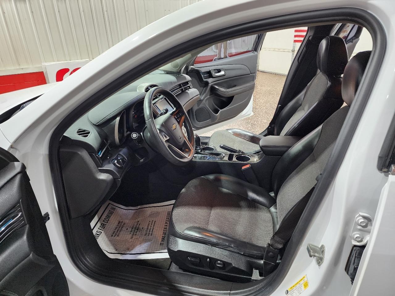 Chevrolet Malibu 4dr Sdn LT w/1LT 2015