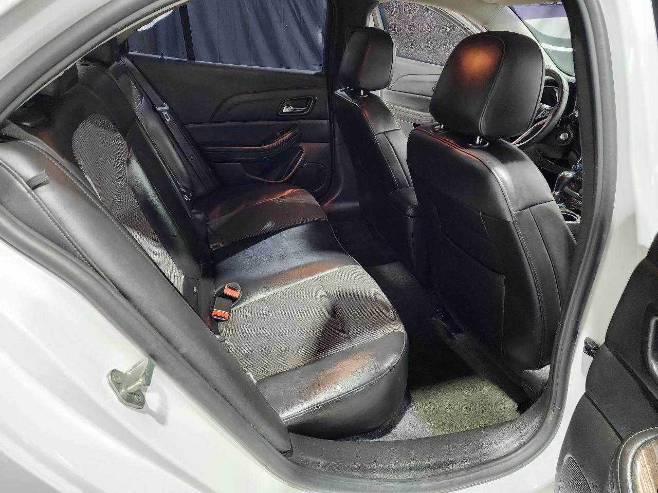 Chevrolet Malibu 4dr Sdn LT w/1LT 2015