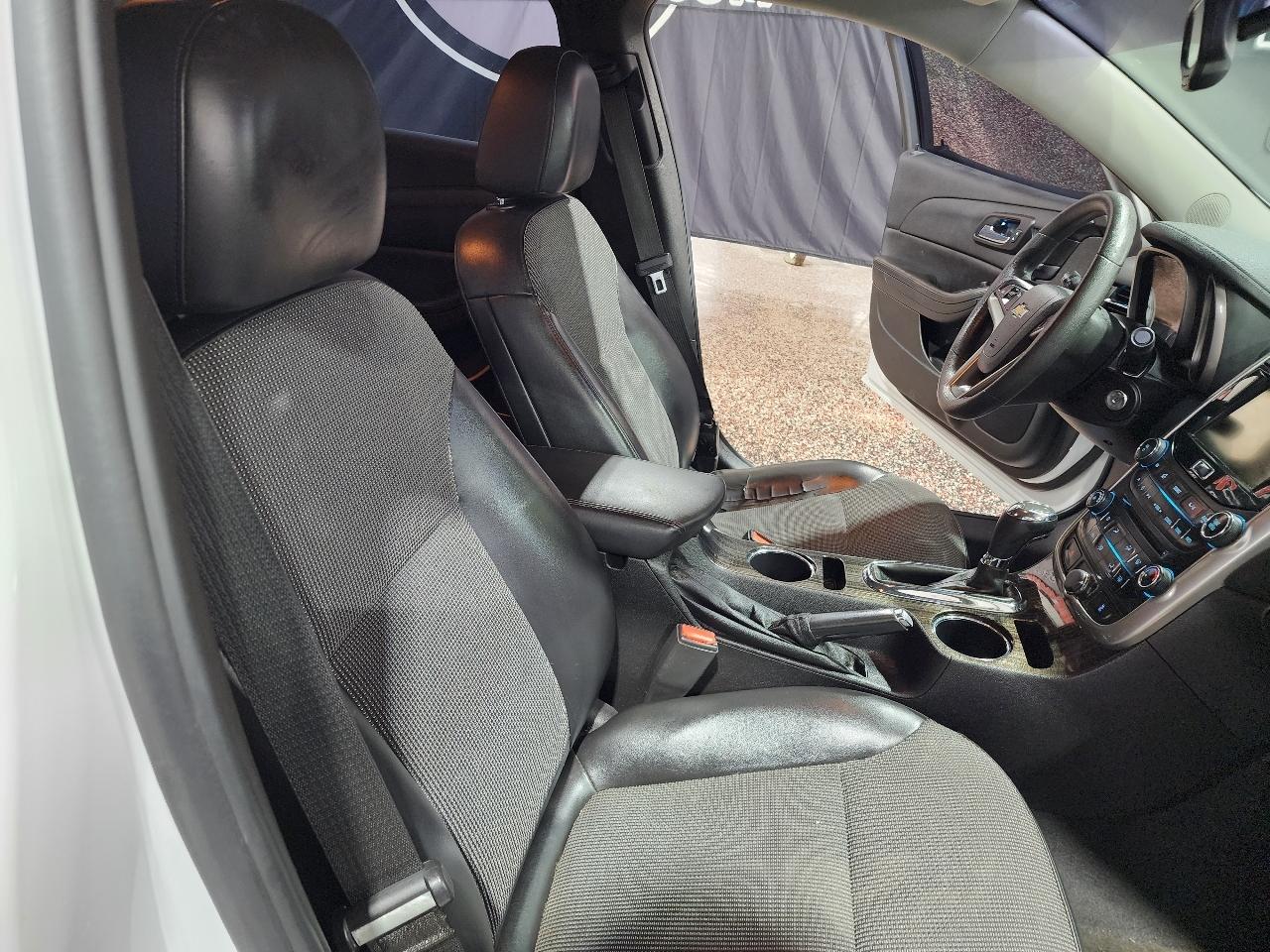 Chevrolet Malibu 4dr Sdn LT w/1LT 2015