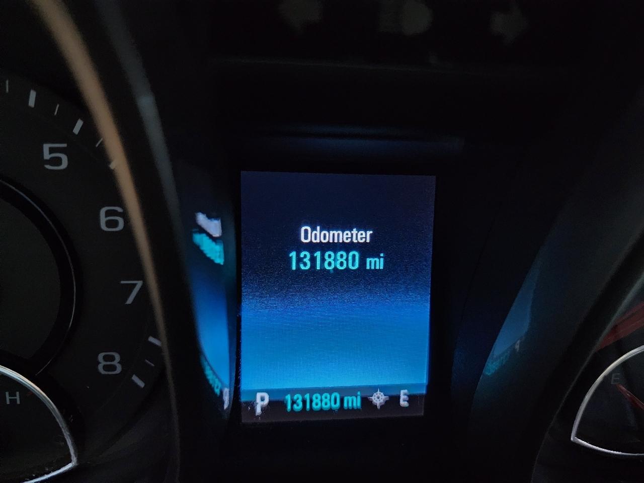 Chevrolet Malibu 4dr Sdn LT w/1LT 2015