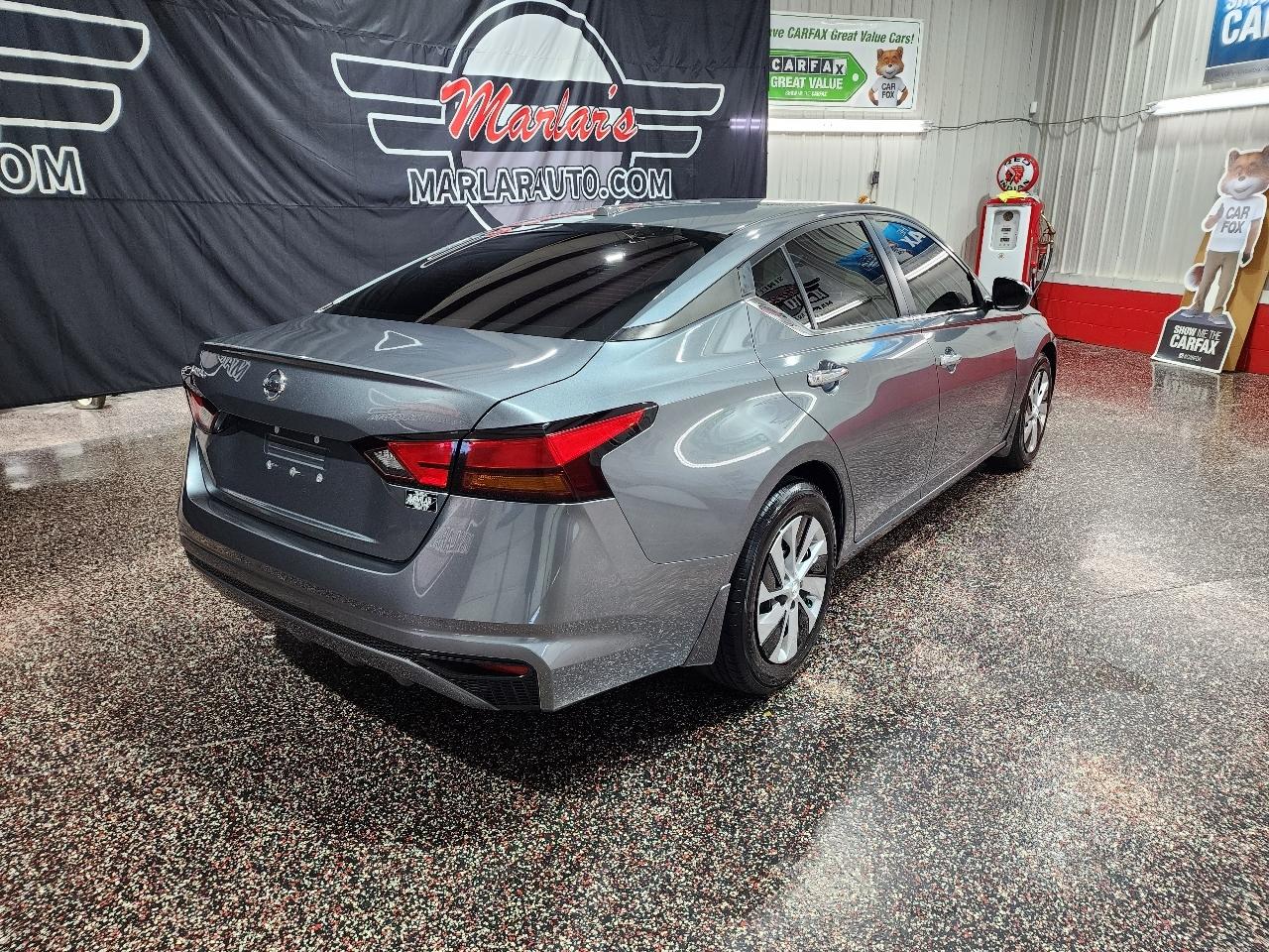Nissan Altima 2.5 S Sedan 2020