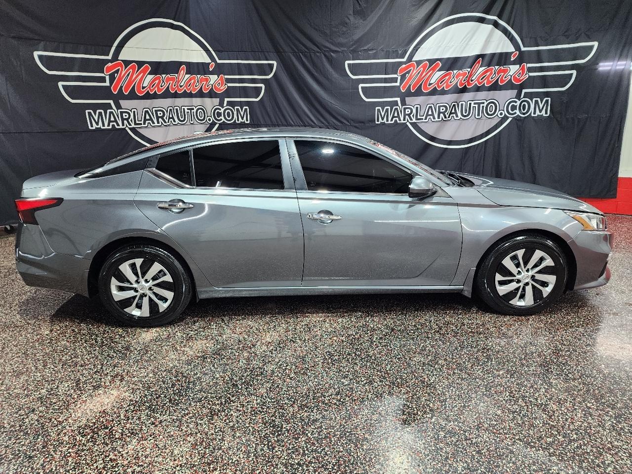 Nissan Altima 2.5 S Sedan 2020