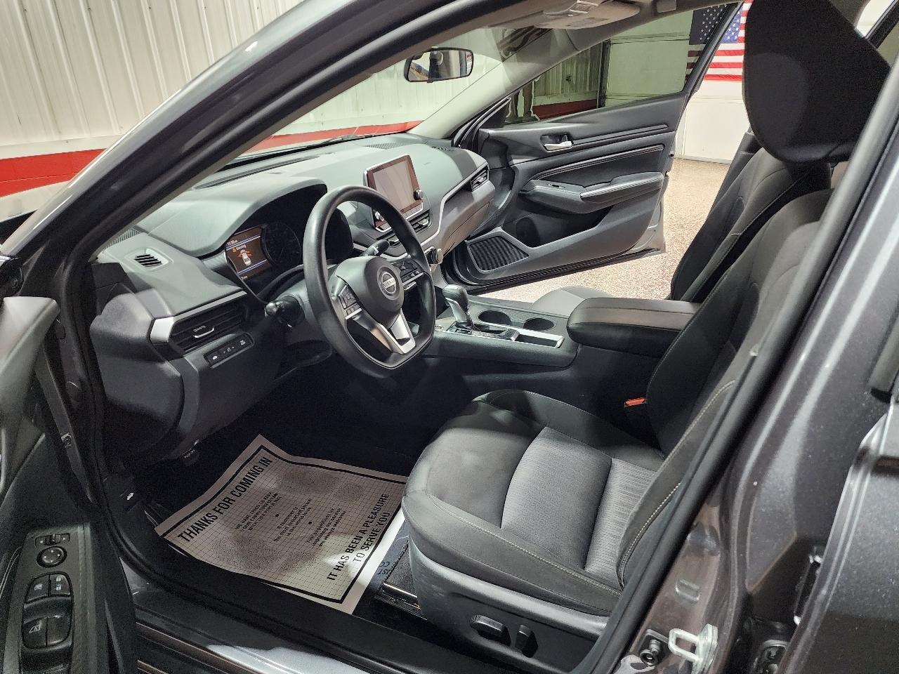 Nissan Altima 2.5 S Sedan 2020