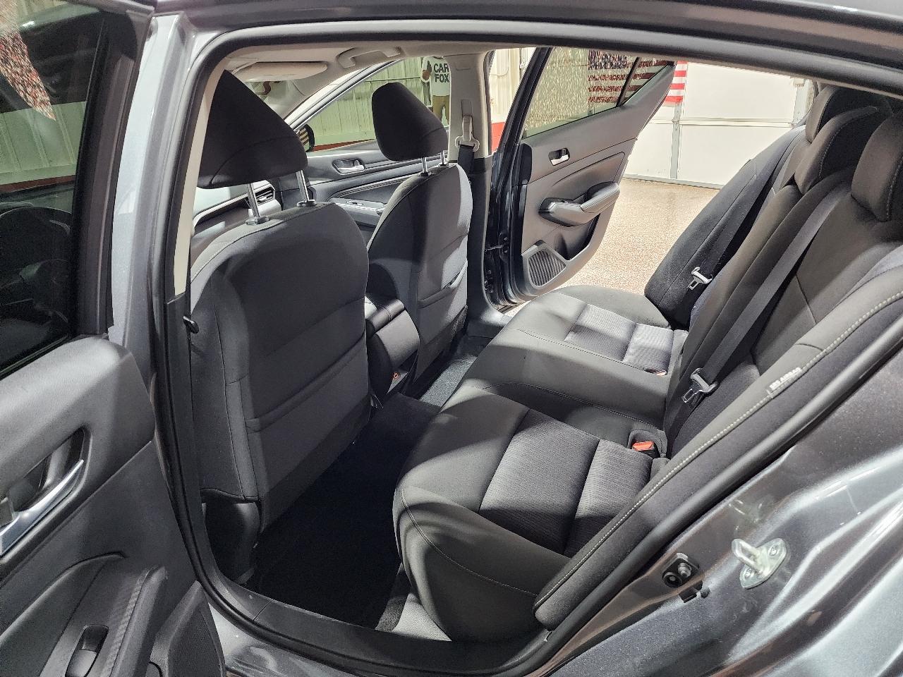 Nissan Altima 2.5 S Sedan 2020