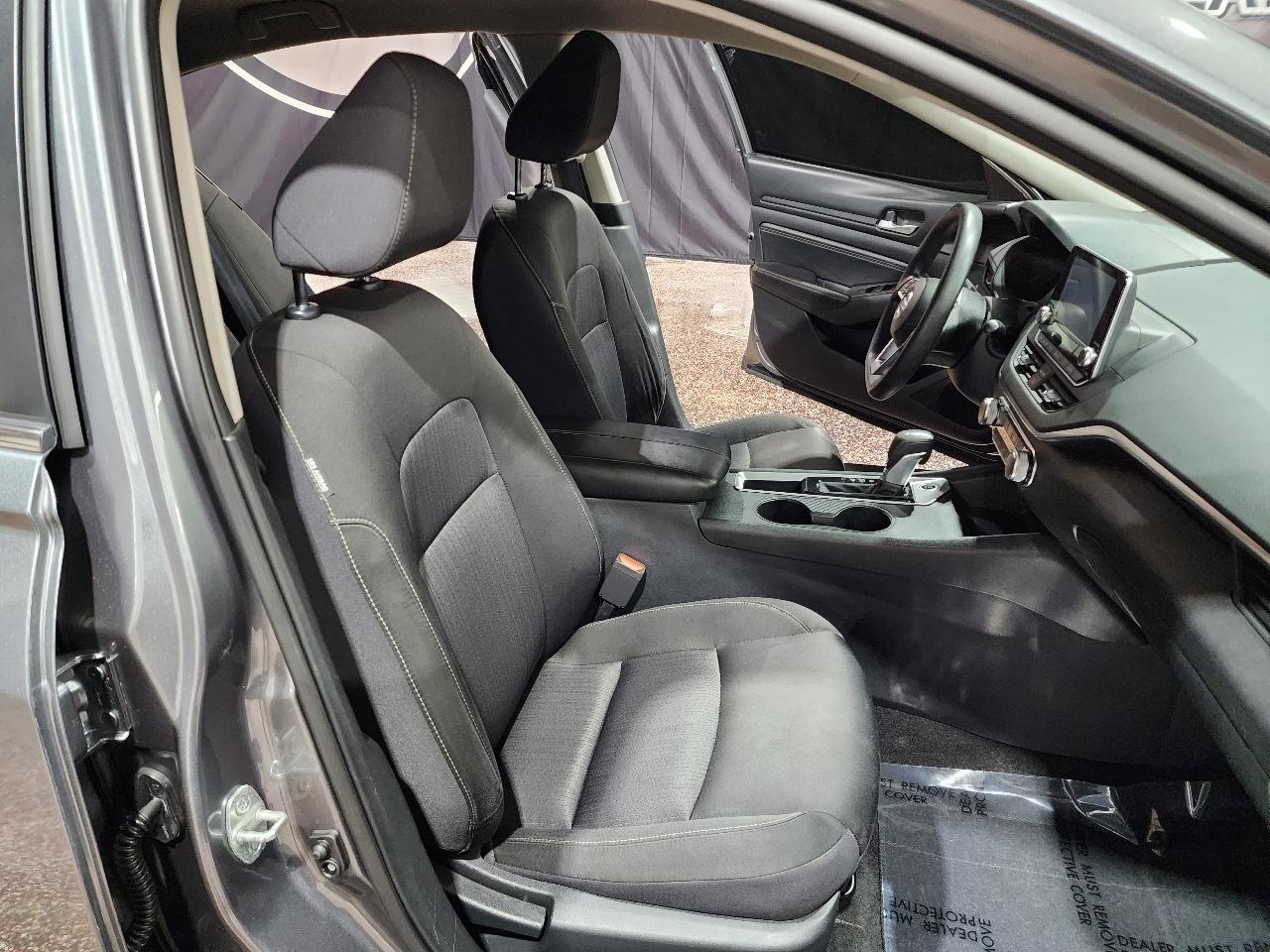 Nissan Altima 2.5 S Sedan 2020
