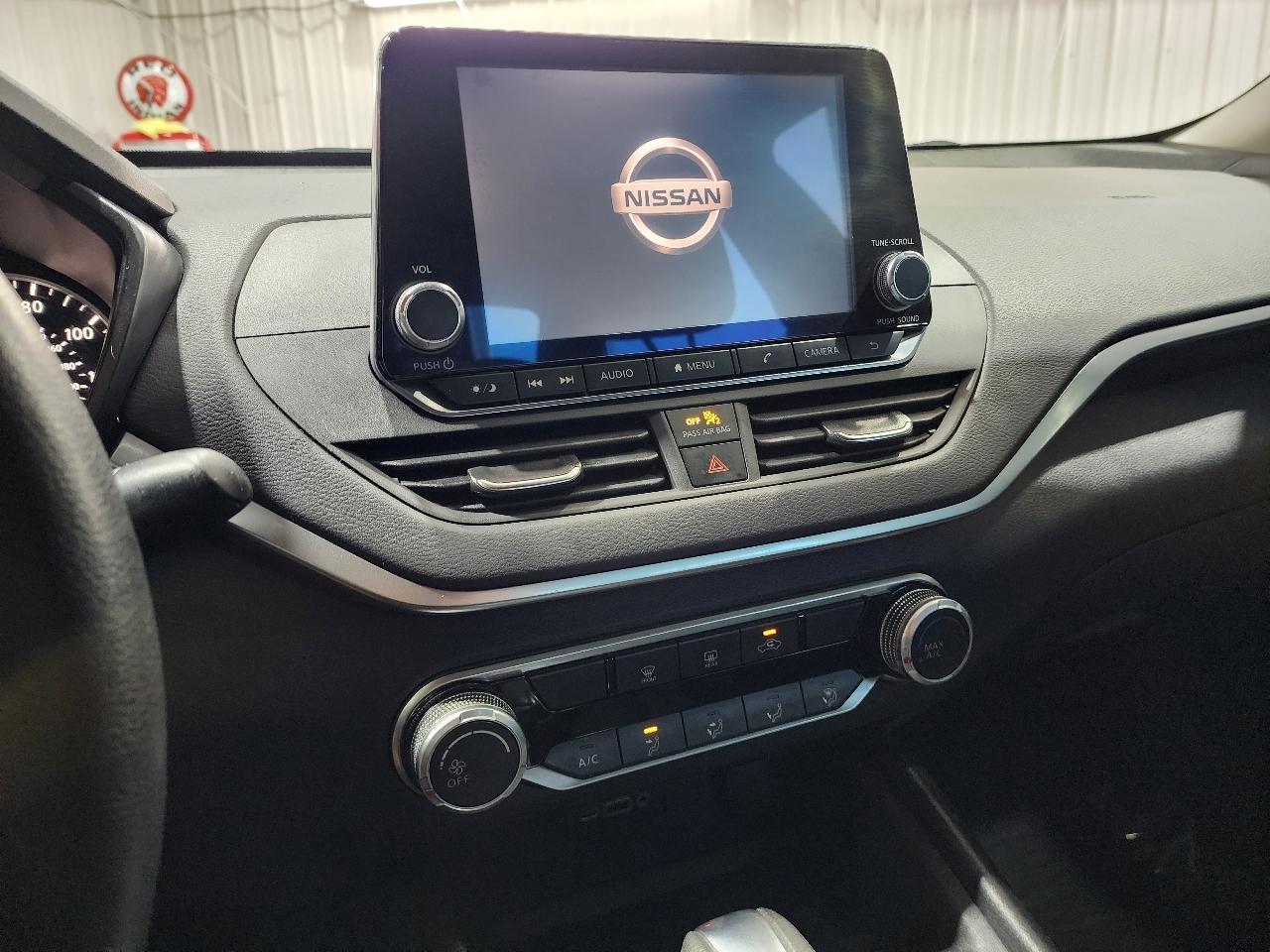 Nissan Altima 2.5 S Sedan 2020