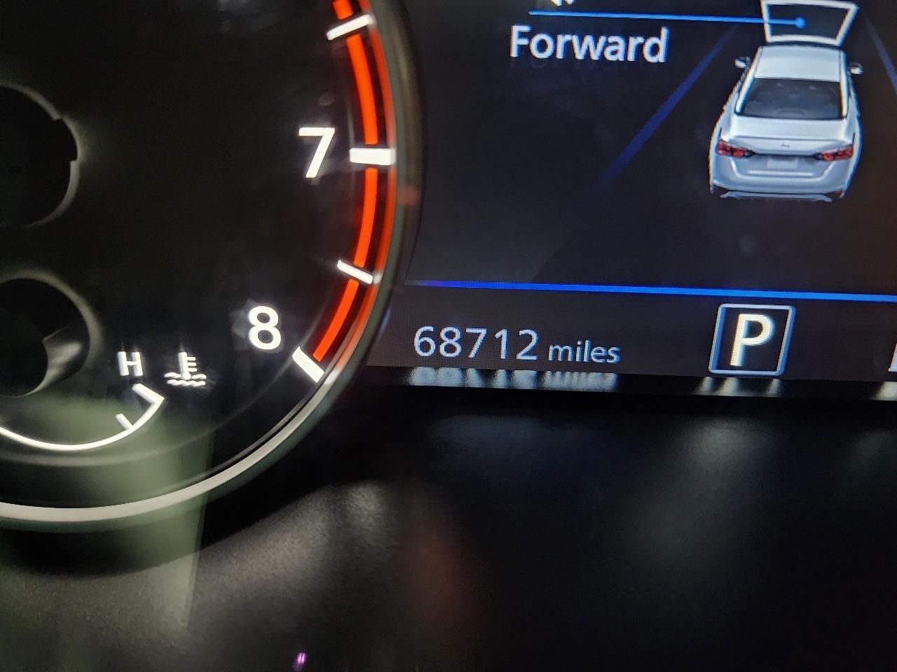 Nissan Altima 2.5 S Sedan 2020