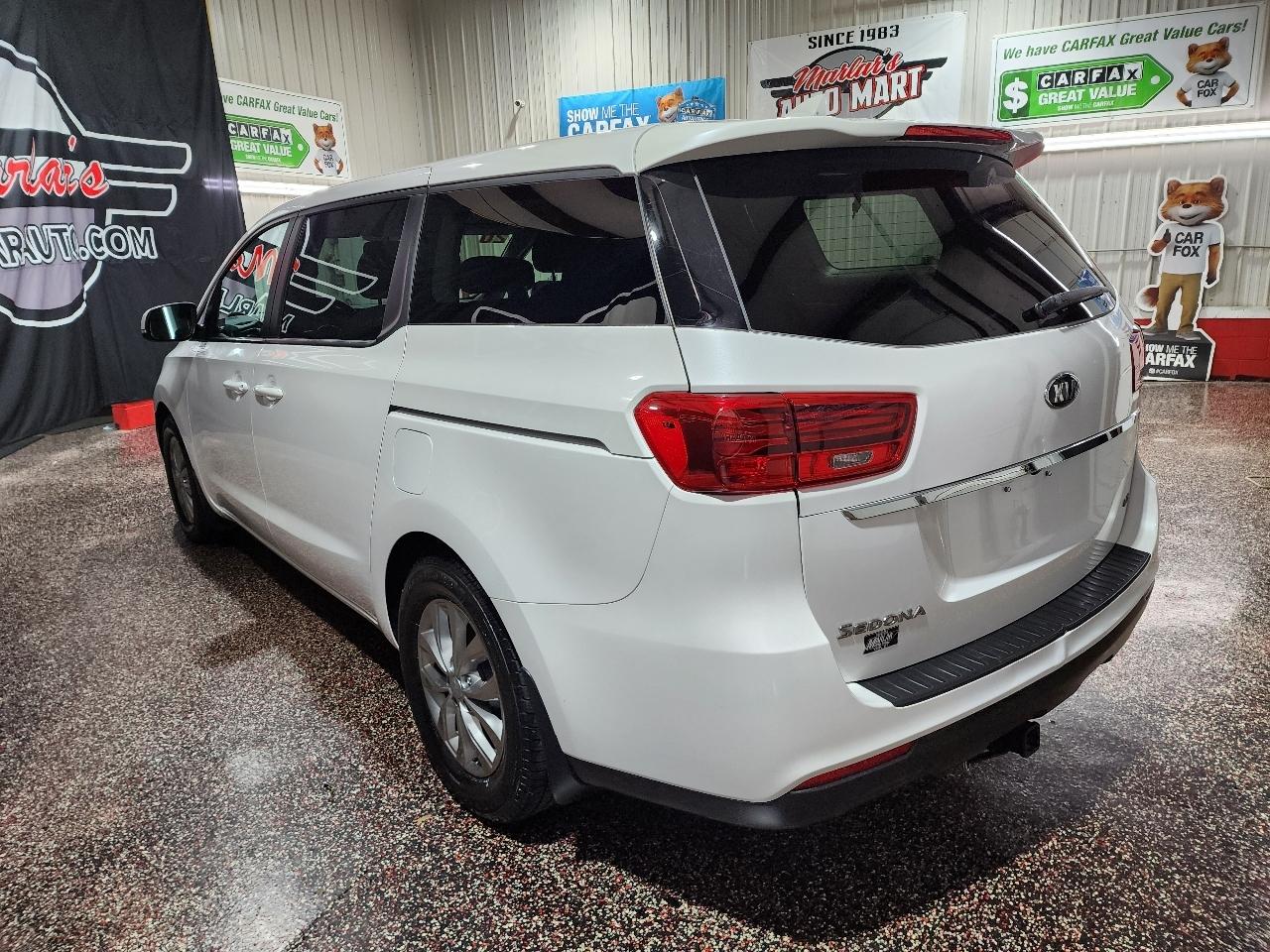 Kia Sedona LX FWD 2020