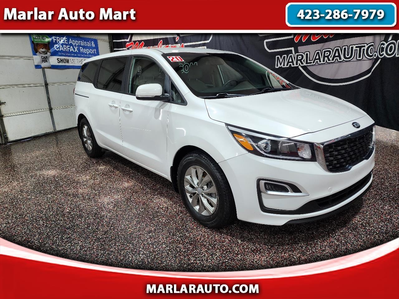 2020 Kia Sedona LX FWD