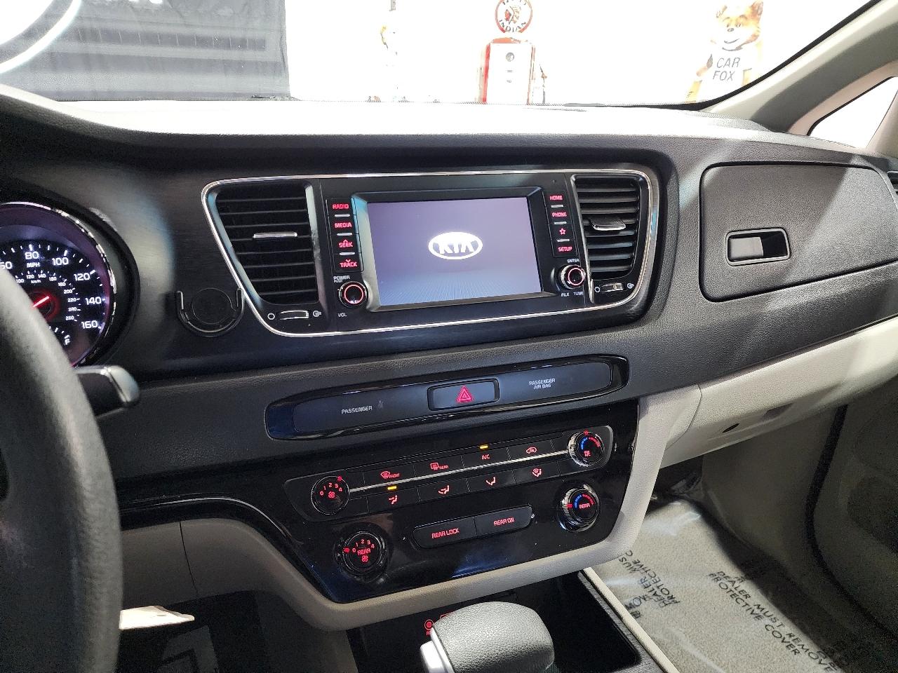 Kia Sedona LX FWD 2020