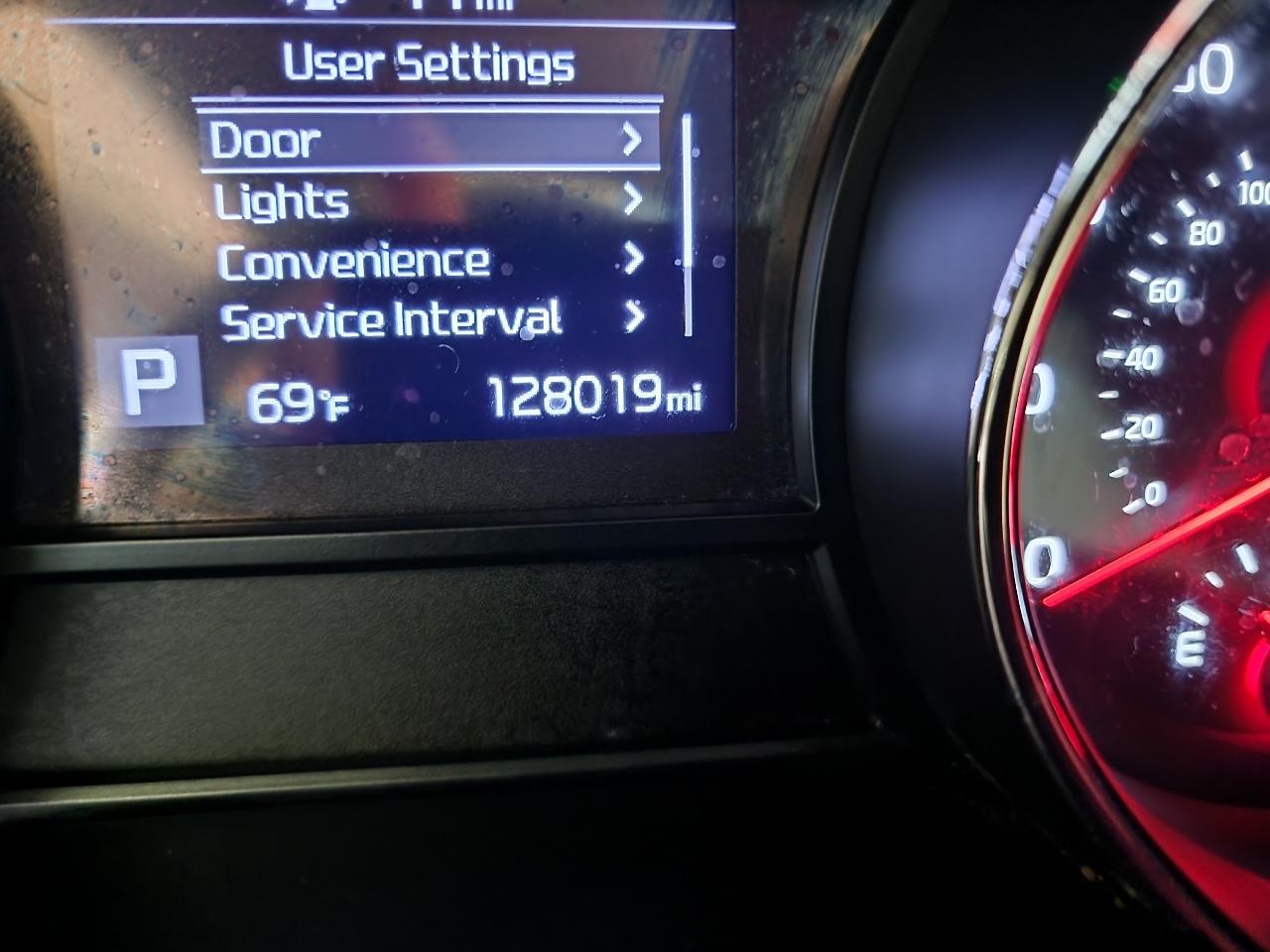 Kia Sedona LX FWD 2020