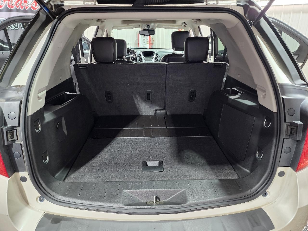 Chevrolet Equinox FWD 4dr LTZ 2012