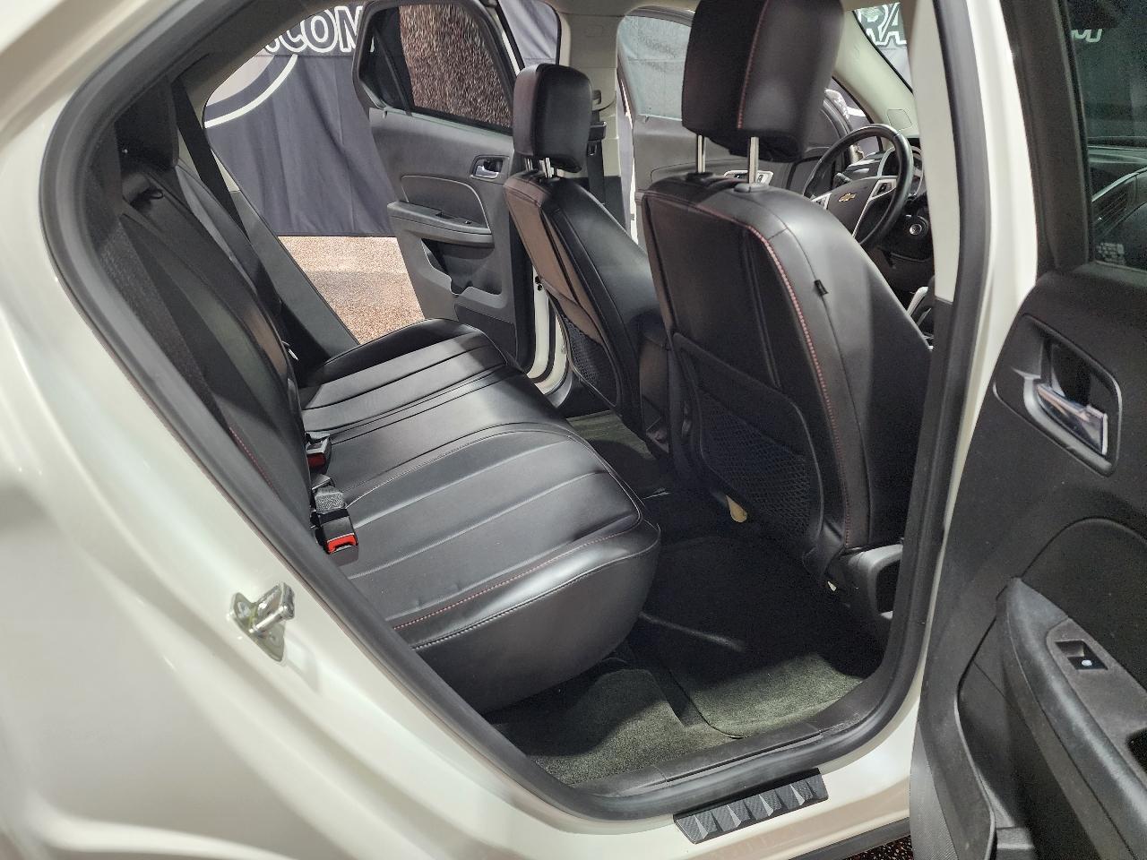 Chevrolet Equinox FWD 4dr LTZ 2012