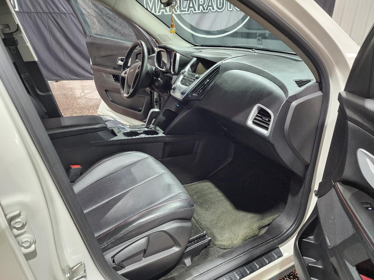 Chevrolet Equinox FWD 4dr LTZ 2012