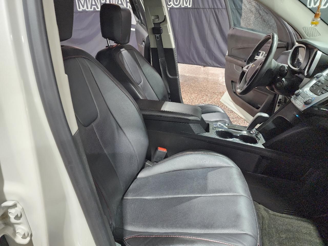 Chevrolet Equinox FWD 4dr LTZ 2012